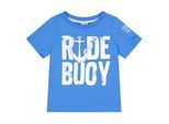 Puma Skipper-T-shirt voor kinderen (Blauw)