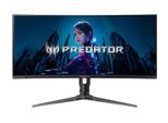 Acer Predator X34X5bmiiphuzx OLED Gaming Monitor 86,4 cm (34 Zoll)