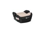 Lorelli Sitzerhöhung i-Size Matador (125-150cm) Kindersitz, Isofix, Armlehne beige