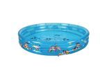 Happy People Paw Patrol 3-Ring-Pool 122 x 23 cm