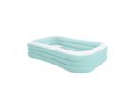INTEX Planschbecken Family Lounge Pool 264x165x56 cm Playcenter Swimcenter