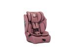 Lorelli Kindersitz i-Size Adventure (76-150 cm) Kopfstütze verstellbar bis 36 kg rosa