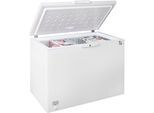 BAUKNECHT Gefriertruhe "GTE 308MD", Energieeffizienz: D, weiß, B/H/T: 112cm x 85cm x 71,5cm, Gefriertruhen, Mit Multi Zone mit nur einem Tastendruck vom Gefrier- zum Kühlgerät, Gefriertruhe
