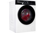 BAUKNECHT Waschmaschine "B WM 9A12 BC", Energieeffizienz: A, weiß, B:60cm H:84,5cm T:58cm, Waschmaschinen, Adaptive Wash – Intelligente Anpassung für perfekte Waschergebnisse, Waschmaschine