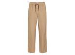 Chinohose BLEND "Chinohose BHIles", Herren, Gr. XL/32, Länge 32, blau (sepia tint), Obermaterial: 100% Baumwolle CO., Hosen Chinohose