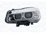 MAGNETI MARELLI Hauptscheinwerfer 711451000224 LED rechts für BMW