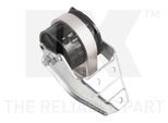 NK Lagerung, Motor 59733057 vorne für SMART