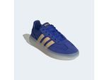 Sneaker ADIDAS PERFORMANCE "BARREDA DECODE KIDS", Mädchen, Gr. 38,5, blau (boblau, none, ftwwht), Textil, Schuhe Sneaker, World Cup Nations Pack, für Kinder & Jugendliche