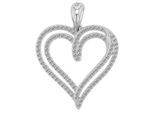 Kettenanhänger ADELIA´S "Anhänger aus 925 Silber", silber, Schmuckanhänger, Damen, Silber 925 (Sterlingsilber), Kettenanhänger, Ein kleines Geschenk mit großer Wirkung