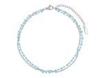Kettenanhänger ADELIA´S "Anhänger aus Edelstahl mit Perle", silber, Schmuckanhänger, Damen, Edelstahl, Kettenanhänger, Perfekt zum Verschenken an besondere Menschen