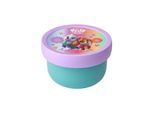 Lunchbox MEPAL "Fruchtbox mit Gabel Campus 300 ml", bunt (paw patrol girls), L:6,7cm, Kunststoff, Lebensmittelaufbewahrungsbehälter, Lunchbox