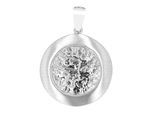 Kettenanhänger ADELIA´S "Anhänger aus 925 Silber", silber, Schmuckanhänger, Damen, Silber 925 (Sterlingsilber), Kettenanhänger, Ein stilvolles Geschenk für besondere Momente