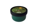 Lunchbox MEPAL "Fruchtbox mit Gabel Campus 300 ml", grün (dino), L:6,7cm, Kunststoff, Lebensmittelaufbewahrungsbehälter, Lunchbox