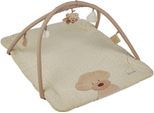Spielbogen STERNTALER "Hund Lucky", beige (sand), Spielbögen, Baby, Baumwolle, Polyester