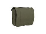 Gürteltasche BRANDIT "Brandit Accessoires Toiletry Bag large", Gr. onesize, olive, Polyester, unifarben, Taschen Gürteltasche