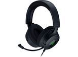 RAZER Gaming-Headset "Kraken V4 X", schwarz, Kopfhörer