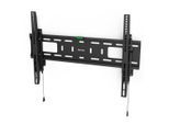 HAMA TV-Wandhalterung "Wandhalterung (neigbar, 37" - 90", VESA 600x400)", schwarz, Gerätehalterungen, mit Diebstahlschutz