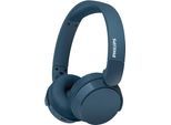 PHILIPS On-Ear-Kopfhörer "TAH 4209", blau, B:17,6cm H:15,5cm T:4,25cm, Kopfhörer