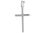 Kettenanhänger ADELIA´S "Anhänger – Kreuz Kreuzanhänger aus 925 Silber", silber, Schmuckanhänger, Damen, Silber 925 (Sterlingsilber), Kettenanhänger, Ein stilvolles Geschenk für besondere Momente
