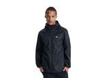Regenjacke QUIKSILVER "Overcast 3K Tape", Herren, Gr. S, schwarz, Obermaterial: 100% Nylon., Jacken Regenjacke
