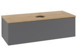 Villeroy & Boch Waschtischunterschrank Antao K32_5 1200x360x500mm mit Struktur FK/AP: GK/1 K32151GK