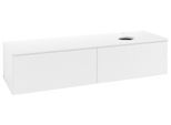 Villeroy & Boch Waschtischunterschrank Antao K38_5 1600x360x500mm mit Struktur FK/AP: MT/0 K38150MT