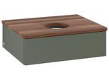 Villeroy & Boch Waschtischunterschrank Antao L07_1 600x190x500mm mit Beleuchtung FK/AP: HL/2 L07012HL