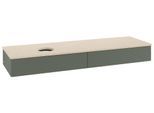 Villeroy & Boch Waschtischunterschrank Antao K15_1 1600x190x500mm mit Struktur FK/AP: HL/3 K15113HL