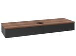 Villeroy & Boch Waschtischunterschrank Antao K14_1 1600x190x500mm FK/AP: PD/2 K14012PD