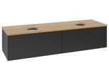 Villeroy & Boch Waschtischunterschrank Antao K39_5 1600x360x500mm FK/AP: PD/1 K39051PD