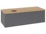 Villeroy & Boch Waschtischunterschrank Antao K33_1 1200x360x500mm FK/AP: GK/1 K33011GK