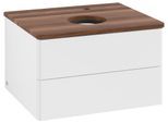 Villeroy & Boch Waschtischunterschrank Antao K18_5 600x360x500mm FK/AP: MT/2 K18052MT