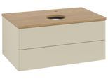Villeroy & Boch Waschtischunterschrank Antao L19_5 800x360x500mm mit Beleuchtung FK/AP: HJ/1 L19051HJ
