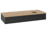 Villeroy & Boch Waschtischunterschrank Antao K12_1 1200x190x500mm FK/AP: PD/1 K12011PD