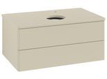 Villeroy & Boch Waschtischunterschrank Antao L19_5 800x360x500mm mit Beleuchtung FK/AP: HJ/0 L19050HJ