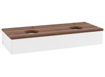 Villeroy & Boch Waschtischunterschrank Antao K13_5 1200x190x500mm mit Struktur FK/AP: MT/2 K13152MT