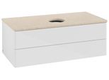 Villeroy & Boch Waschtischunterschrank Antao L20_1 1000x360x500mm mit Beleuchtung FK/AP: GF/3 L20013GF
