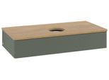 Villeroy & Boch Waschtischunterschrank Antao K09_1 1000x190x500mm mit Struktur FK/AP: HL/1 K09111HL