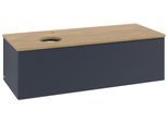 Villeroy & Boch Waschtischunterschrank Antao K33_5 1200x360x500mm mit Struktur FK/AP: HG/1 K33151HG
