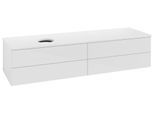 Villeroy & Boch Waschtischunterschrank Antao L26_5 1600x360x500mm mit Beleuchtung FK/AP: GF/0 L26050GF