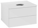 Villeroy & Boch Waschtischunterschrank Antao K18_1 600x360x500mm FK/AP: GF/0 K18010GF