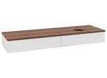 Villeroy & Boch Waschtischunterschrank Antao L16_5 1600x190x500mm mit Beleuchtung FK/AP: GF/2 L16052GF