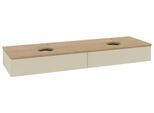 Villeroy & Boch Waschtischunterschrank Antao L17_5 1600x190x500mm mit Beleuchtung FK/AP: HJ/1 L17051HJ