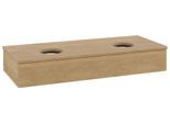 Villeroy & Boch Waschtischunterschrank Antao K13_1 1200x190x500mm mit Struktur FK/AP: HN/1 K13111HN
