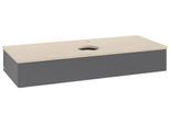 Villeroy & Boch Waschtischunterschrank Antao L10_5 1200x190x500mm mit Beleuchtung FK/AP: GK/3 L10053GK