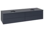 Villeroy & Boch Waschtischunterschrank Antao K28_5 1600x360x500mm FK/AP: HG/0 K28050HG