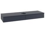 Villeroy & Boch Waschtischunterschrank Antao K14_5 1600x190x500mm mit Struktur FK/AP: HG/0 K14150HG