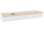 Villeroy & Boch Waschtischunterschrank Antao K15_1 1600x190x500mm FK/AP: MT/3 K15013MT