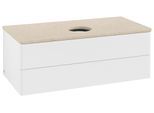Villeroy & Boch Waschtischunterschrank Antao K20_1 1000x360x500mm FK/AP: MT/3 K20013MT