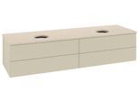 Villeroy & Boch Waschtischunterschrank Antao K28_1 1600x360x500mm FK/AP: HJ/3 K28013HJ